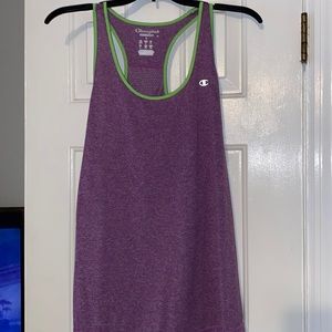 Champion work out top